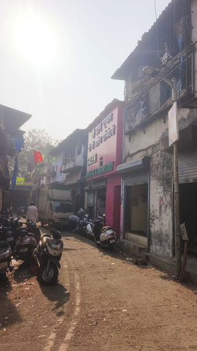 Exterior & Views, Green Apple PG & Dormitory, Mumbai Suburban