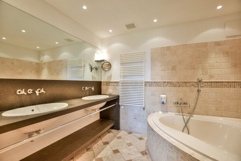 Bathroom 3, Casa Andrea 316, Raron
