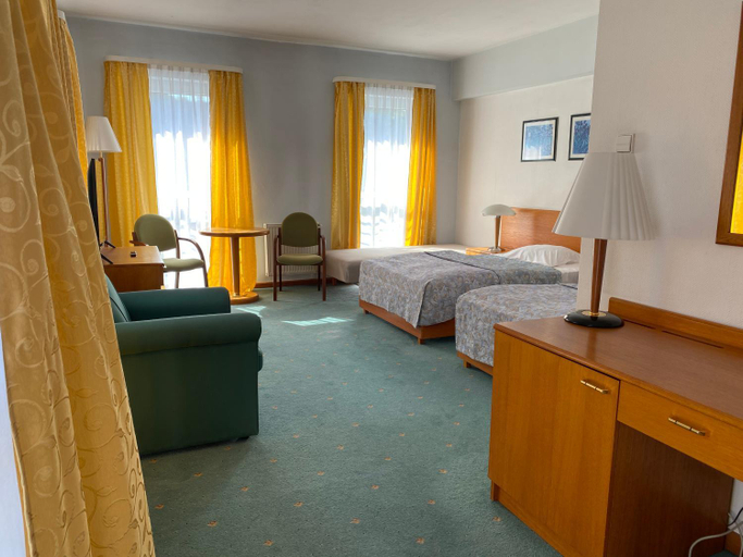 Bedroom, Elekt Czaplinek, Drawsko