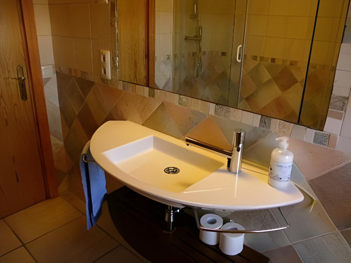 Bathroom 3, Agroturisme Cal Jeroni, Barcelona