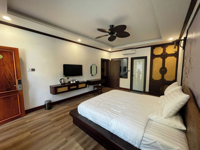 Bedroom 3, Dream 1985 Hotel, Luang Prabang