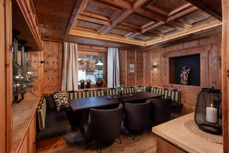 Food & Drinks 5, Hotel Gappmaier, Zell am See