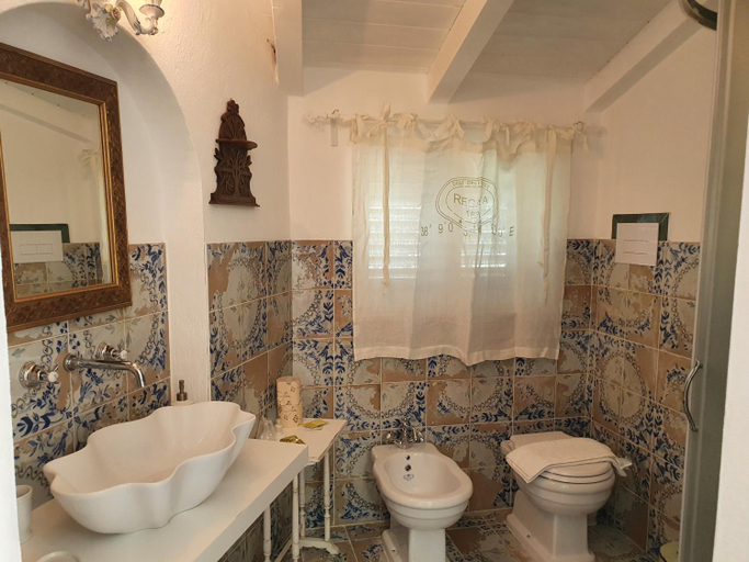 Bathroom 3, Bed and Breakfast Tenuta Palmieri ONLY ADULT, Potenza