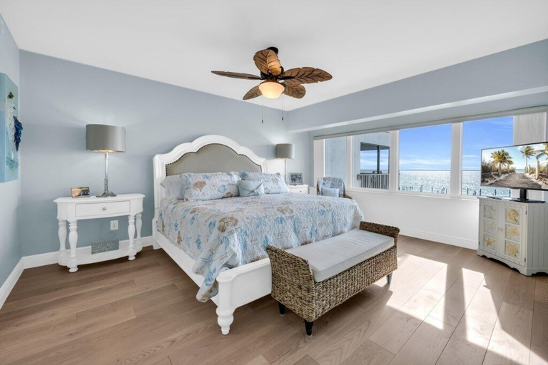 Bedroom 3, Sunset Captiva Bayside 204 2 Bedroom Condo, Lee