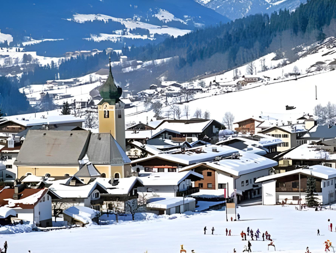 Others 3, Mannharthof Apartments, Kitzbühel