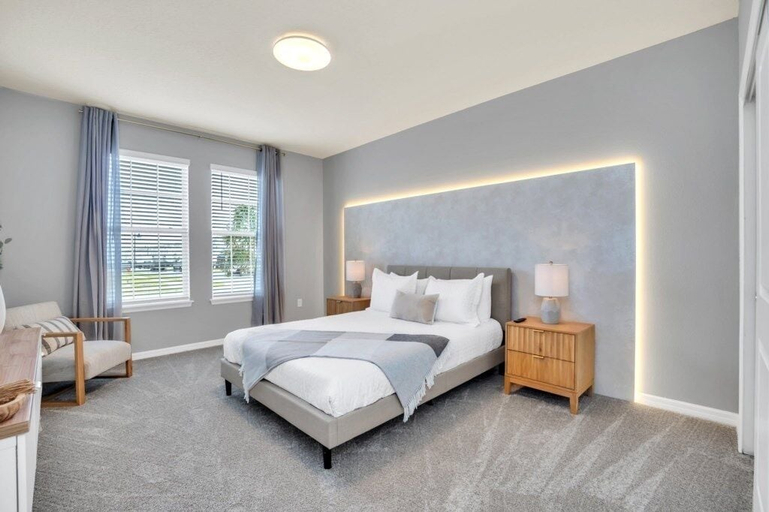 Bedroom 2, 3001 Malhalo Drive 9 Bedroom Villa, Polk