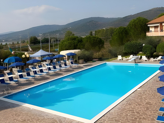 Sport & Beauty 4, Hotel Ristorante Il Gabbiano, Perugia