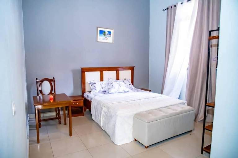 Bedroom 3, Bujumbura Hotel and appartment, Kinindo