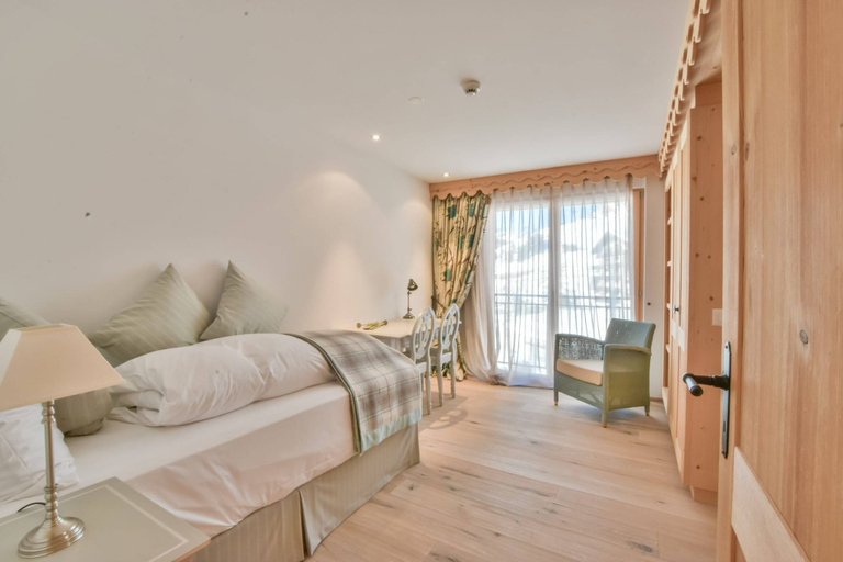 Bedroom 3, Royal A Penthouse, Raron