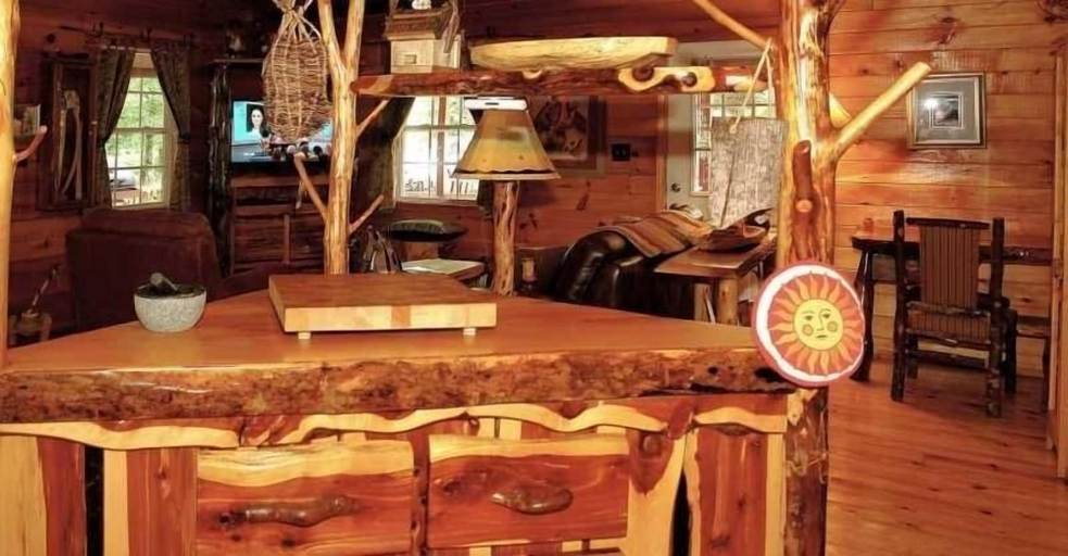 Others 4, Enchanted - 1 Bedrooms, 1 Baths, Sleeps 2 Cabin by RedAwning, Cocke