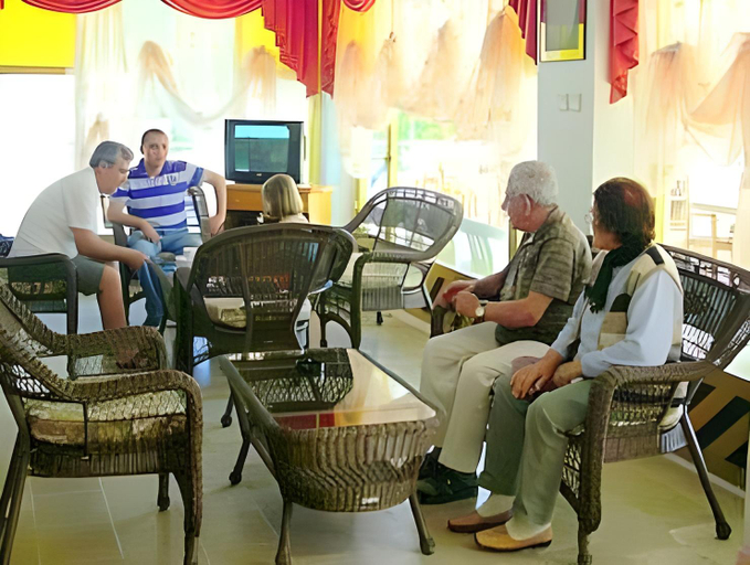 Public Area 2, Altunakar 1 Hotel, Didim