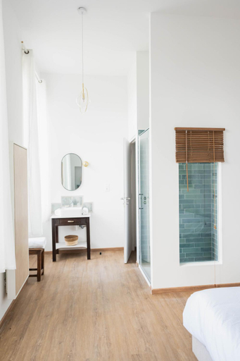 Bathroom 2, Ty Monde - Chambres d'hotes en Finistere, Finistère
