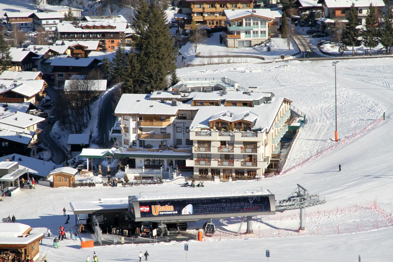 Wellness- und Familienhotel Egger, Zell am See