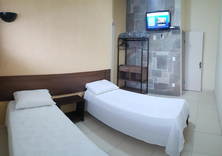 Bedroom 2, Sleep Suites, Belo Horizonte