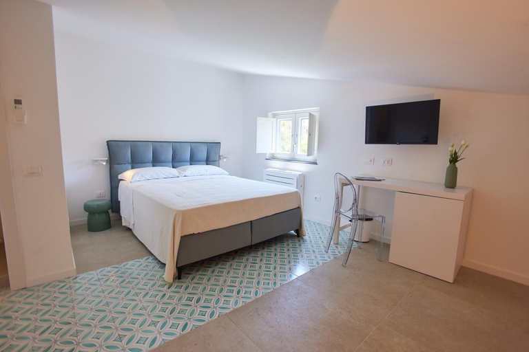 Bedroom 5, Blue Boutique, Salerno