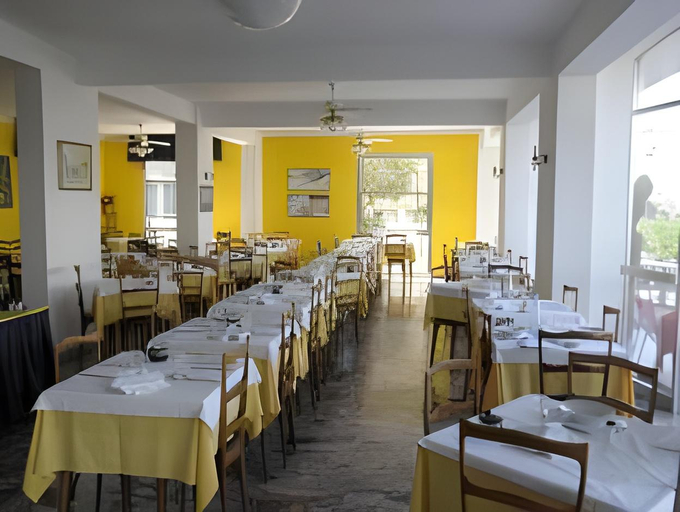 Food & Drinks 4, Hotel Alba, Rimini