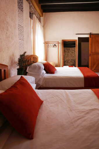 Bedroom 4, Hacienda Gamboa, Atlixco