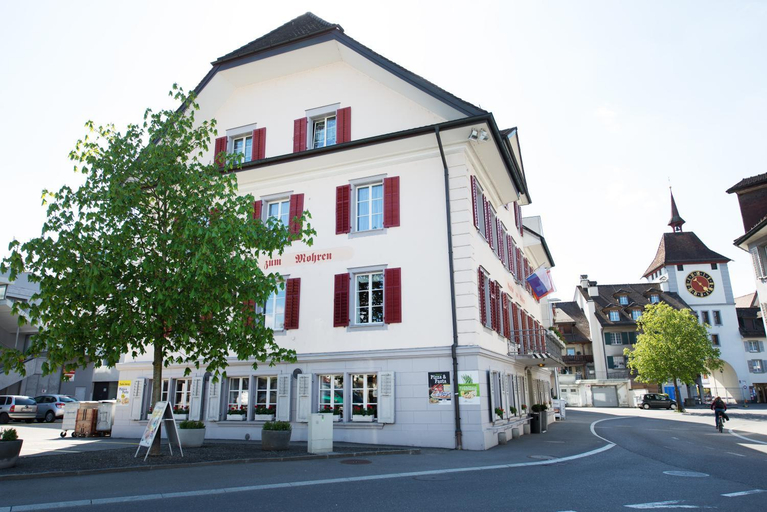 Exterior & Views 1, Gasthof zum Mohren, Willisau