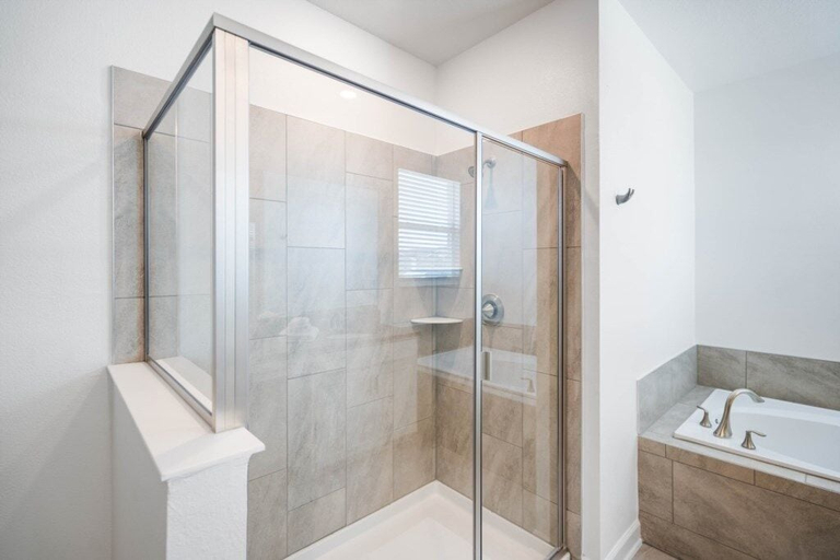 Bathroom 3, 1103kings 6 Bedroom Villa, Osceola