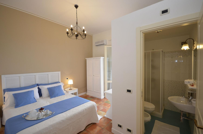 Bedroom 3, Catarin Comfort Rooms, Trapani
