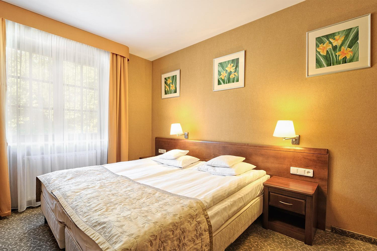 Bedroom 2, Centuria Hotel & Natural Spa, Zawiercie