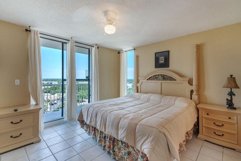 Bedroom 3, Terrace At Pelican Beach 1201 3 Bedroom Home, Okaloosa