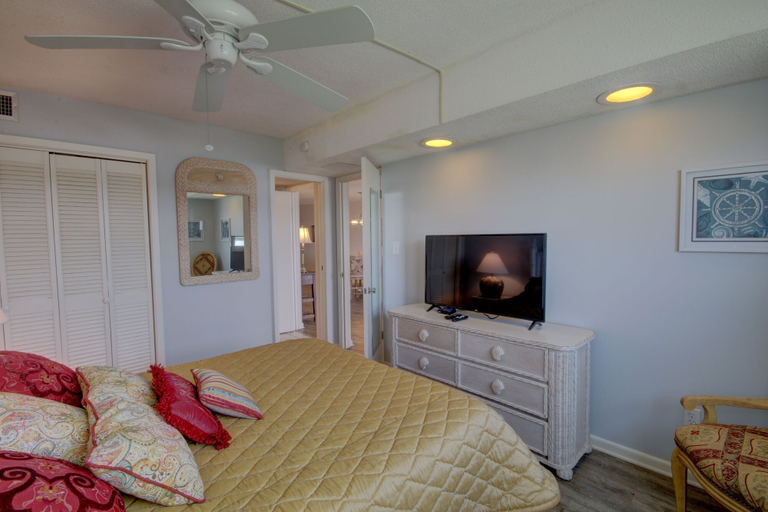 Bedroom 3, 544 El Matador 1 Bedroom Condo by RedAwning, Okaloosa