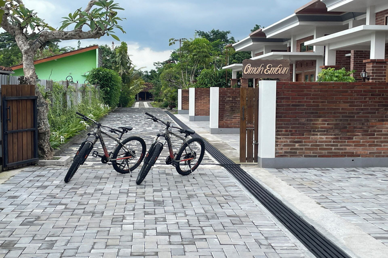 Exterior & Views 2, Homestay Omah Embun, Sleman