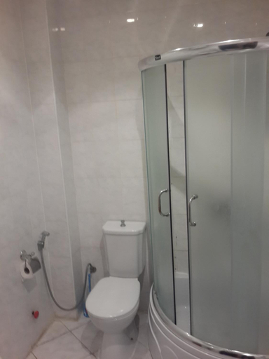Bathroom 3, Montenegro Inn, Baku