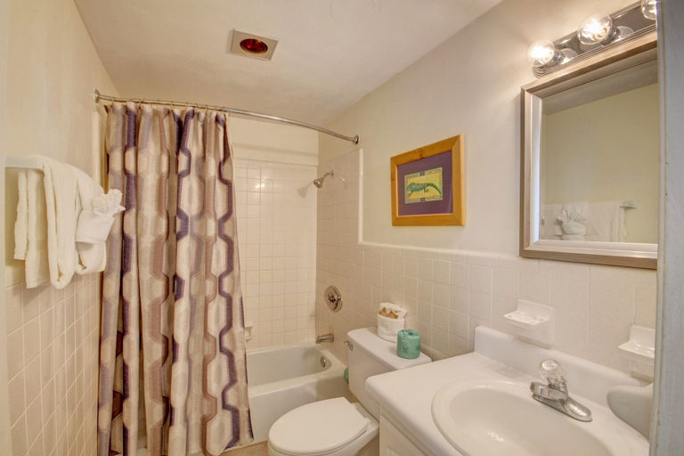 Bathroom 3, 620 El Matador 1 Bedroom Condo, Okaloosa