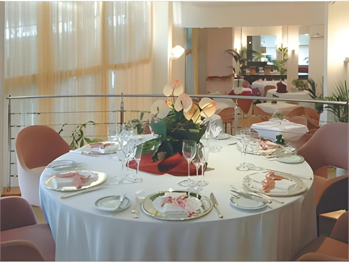 Food & Drinks 5, Reginna Palace Hotel, Salerno