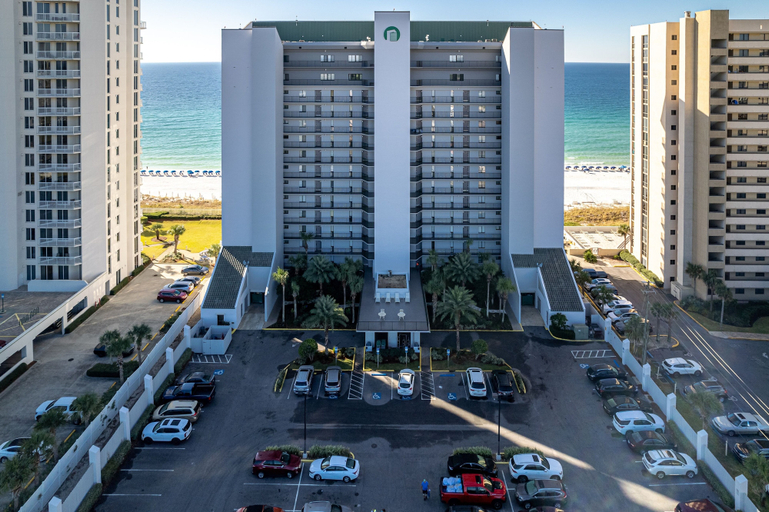 Exterior & Views 2, Emerald Towers 904 2 Bedroom Condo, Okaloosa