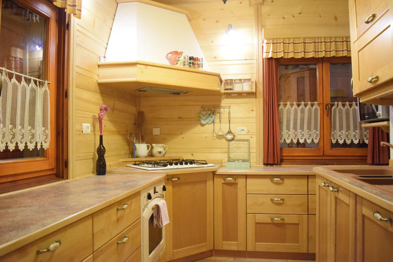 Food & Drinks, Chalet Pokljuka, Bohinj