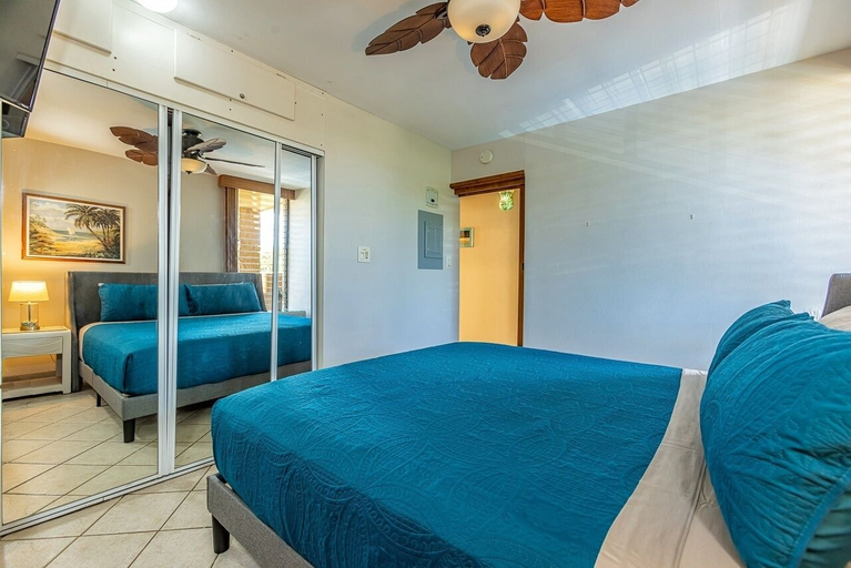 Bedroom 3, Paki Maui 411 1 Bedroom Condo, Maui