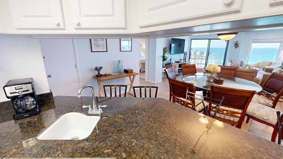 Food & Drinks, Inlet Reef 502 2 Bedroom Condo by RedAwning, Okaloosa