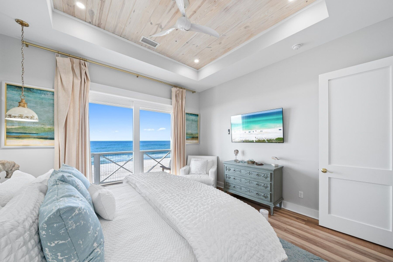 Bedroom 2, Blessing At Pier Park 6 Bedroom Home, Bay