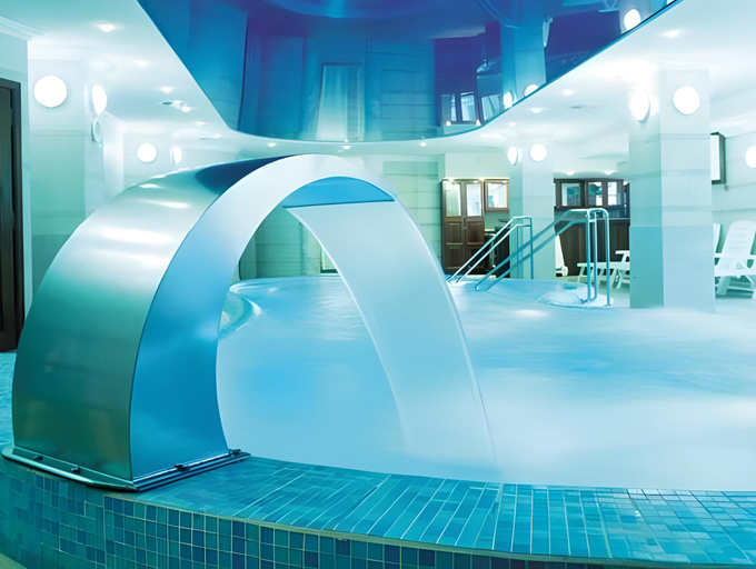 Sport & Beauty 2, Kastelyhotel Sasvar Resort, Pétervására