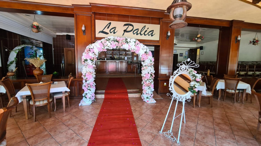 Food & Drinks 4, Pensiunea La Palia, Iasi