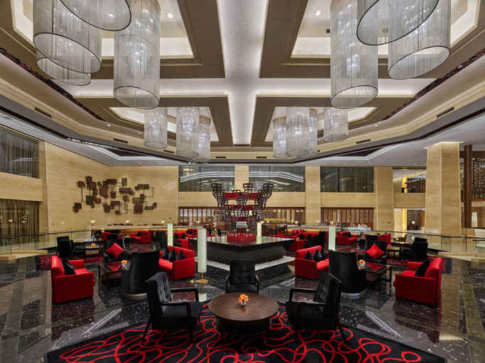 Public Area 4, Hilton Beijing Capital Airport, Beijing