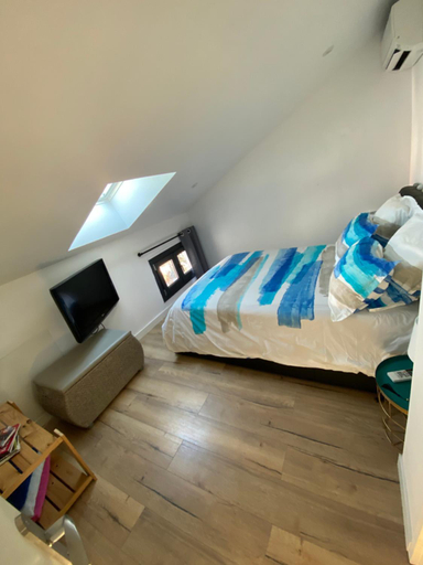 Bedroom 2, Villa La calanquaise, Bouches-du-Rhône