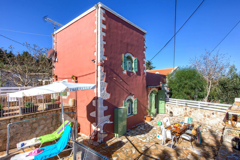 Garden 2, Horizon Villa Likotinara, Crete