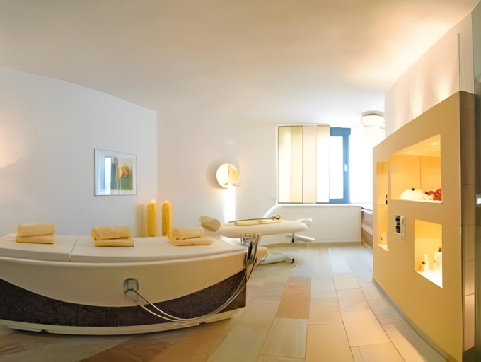 Bathroom 4, Hotel Alpina deluxe, Imst