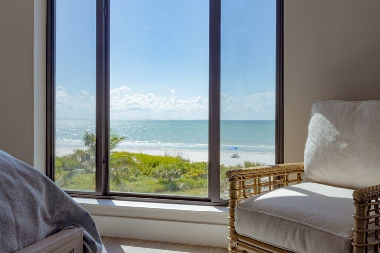 Bedroom 3, Pelicans Roost 303 2 Bedroom Condo by RedAwning, Lee