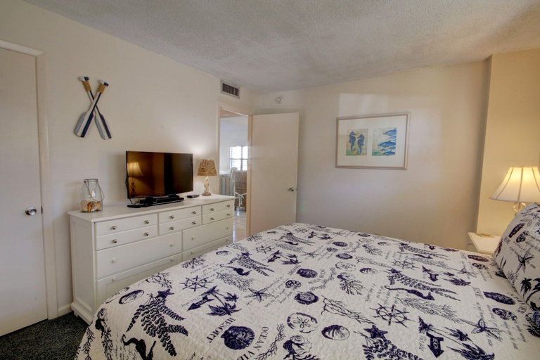Bedroom 3, 319 El Matador 2 Bedroom Condo by RedAwning, Okaloosa