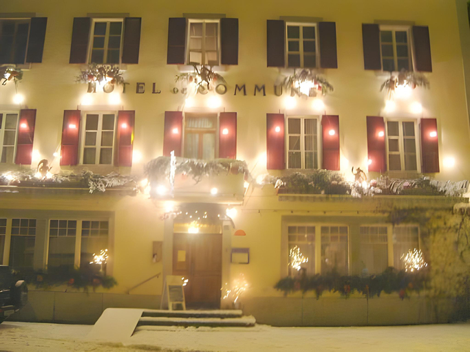 Others 4, Hotel de Commune, Val-de-Ruz