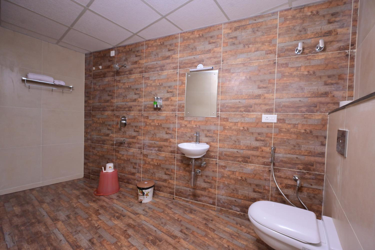 Bathroom, RG's THE 4TH RESIDENCY, Thiruvananthapuram