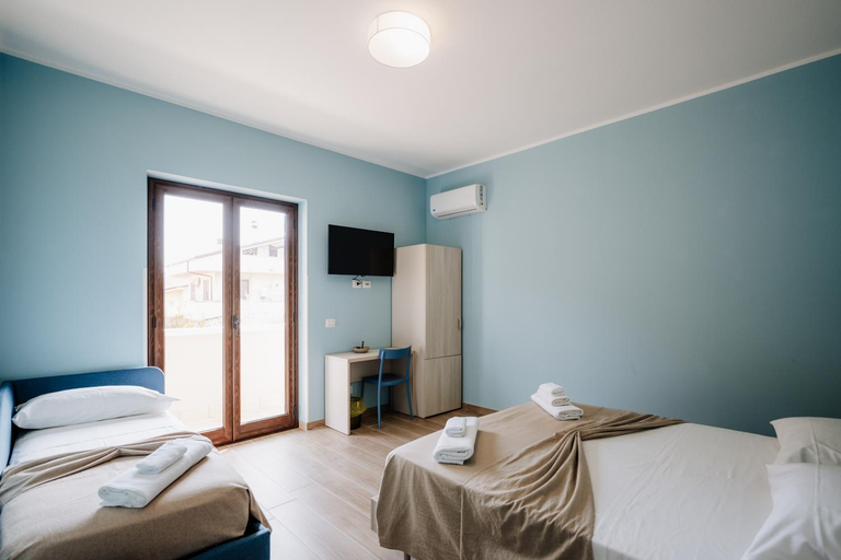 Campanella Rooms, Reggio Di Calabria