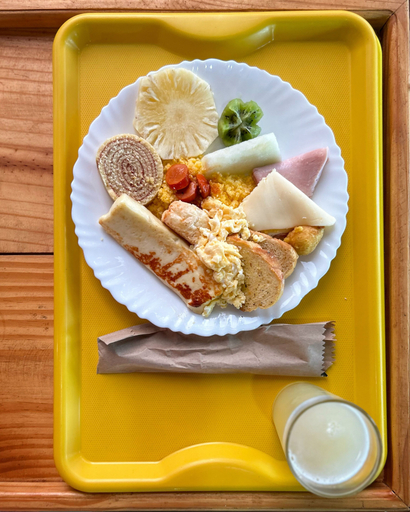 Food & Drinks, Casa Noronheiro, Fernando de Noronha