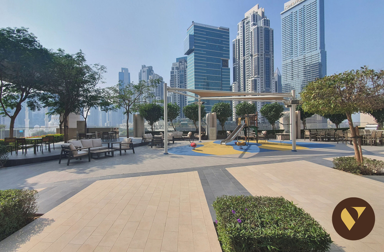 Exterior & Views 2, Vogue | Boulevard Heights near Burj Khalifa | Dubai mall, Dubai
