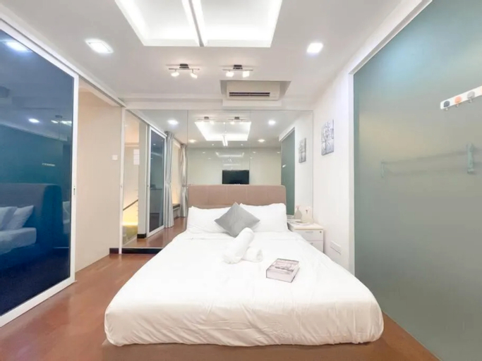 Bedroom 3, The Scott Garden by Manhattan Group, Kuala Lumpur
